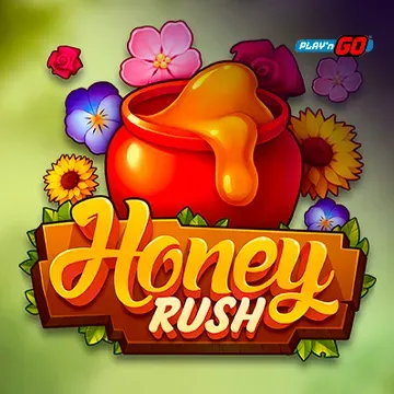 PlaynGo : Honey Rush - ADUGAMING