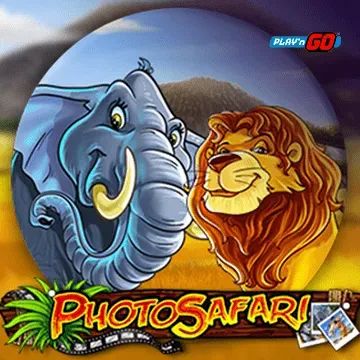 PlaynGo : Photo Safari - ADUGAMING