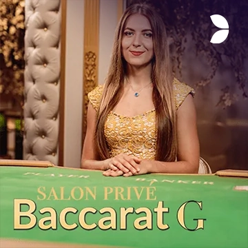 Salon Privé Baccarat G - ADUGAMING