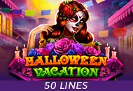 Spadegaming : Halloween Vacation - ADUGAMING