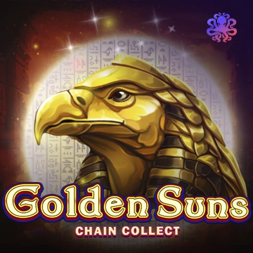 Octoplay : Golden Suns: Chain Collect - ADUGAMING