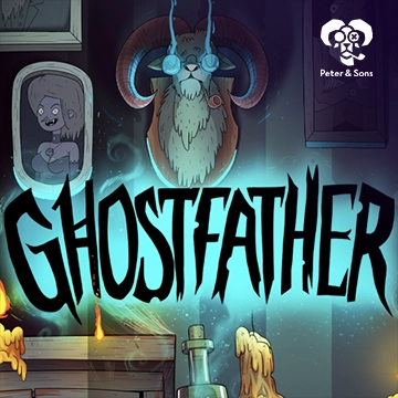 PeterSons : Ghost Father - ADUGAMING
