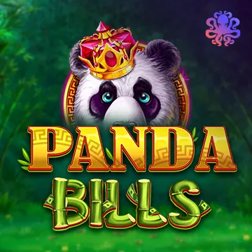 Octoplay : Panda Bills - ADUGAMING
