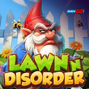 PlaynGo : Lawn n Disorder - ADUGAMING