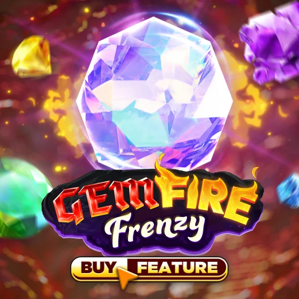Gem Fire Frenzy - ADUGAMING