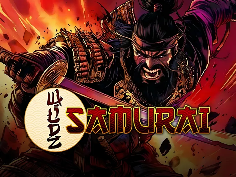 NolimitCity : Samurai Wildz - ADUGAMING