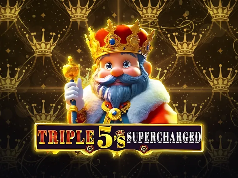 Octoplay : Triple 5’s: Supercharged - ADUGAMING