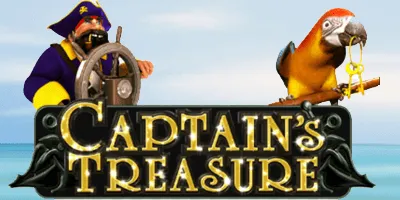 Captains Treasure - ADUGAMING