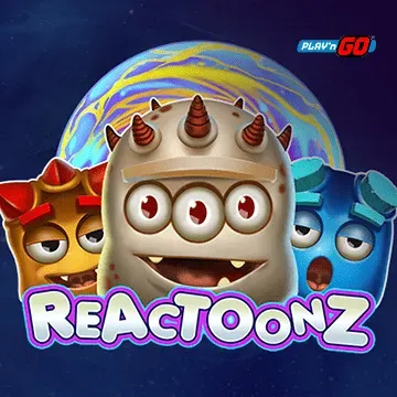 PlaynGo : Reactoonz - ADUGAMING