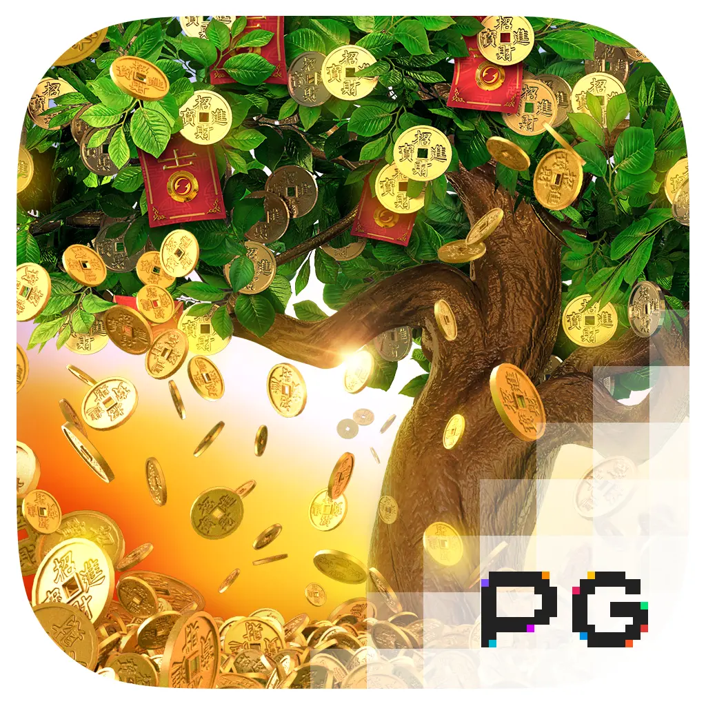 PGSoft : Tree of Fortune - ADUGAMING
