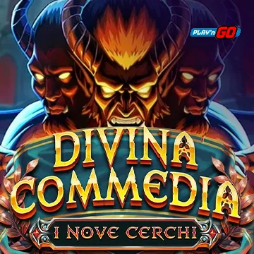 PlaynGo : Divina Commedia I Nove Cerchi - ADUGAMING