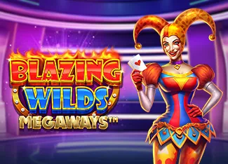 Pragmatic : Blazing Wilds Megaways - ADUGAMING