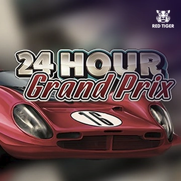 Redtiger : 24 Hour Grand Prix - ADUGAMING