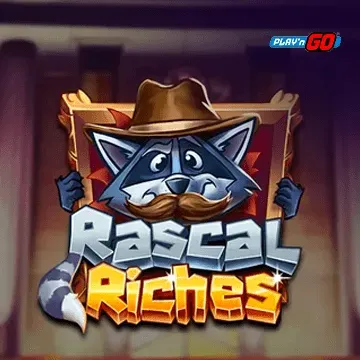 PlaynGo : Rascal Riches - ADUGAMING