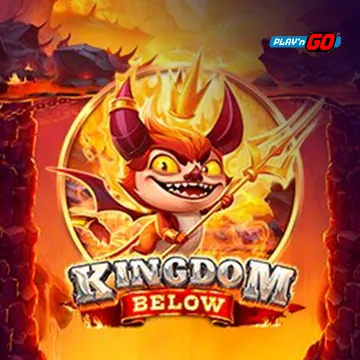 PlaynGo : Kingdom Below - ADUGAMING