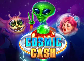 Pragmatic : Cosmic Cash - ADUGAMING