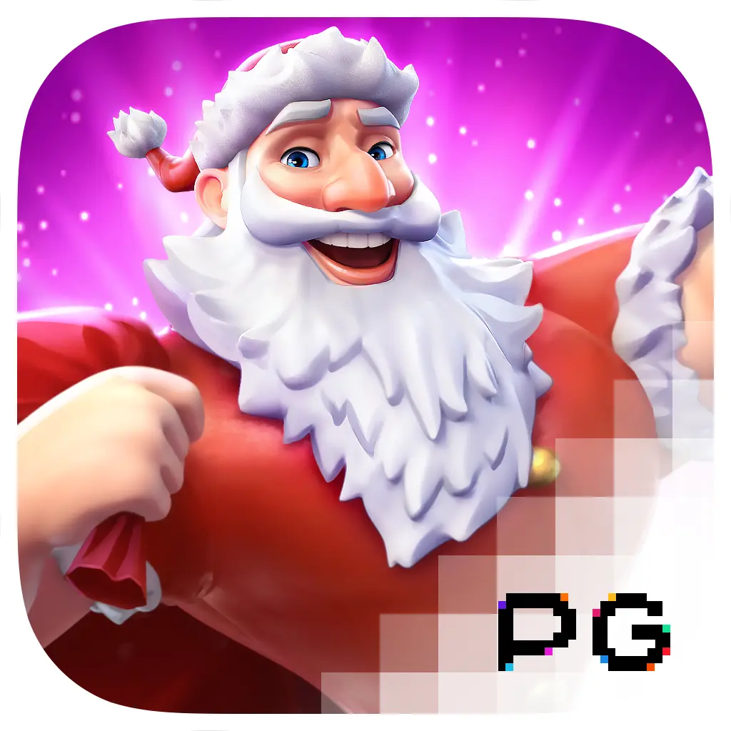 PGSoft : Santas Gift Rush - ADUGAMING