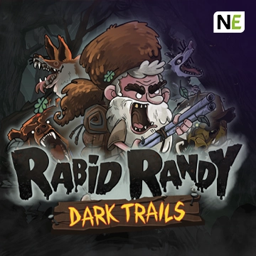 Rabid Randy Dark Trails - ADUGAMING