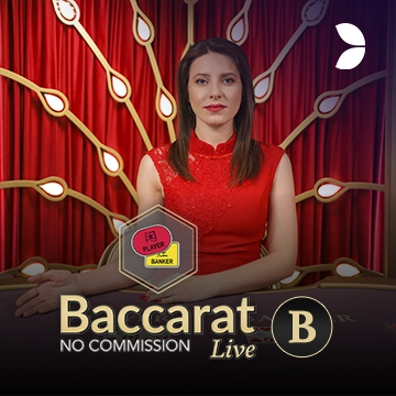 No Commission Speed Baccarat B - ADUGAMING