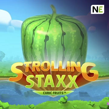 Strolling Staxx: Cubic Fruits - ADUGAMING