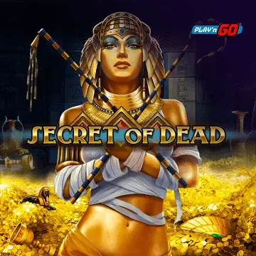 PlaynGo : Secret of Dead - ADUGAMING