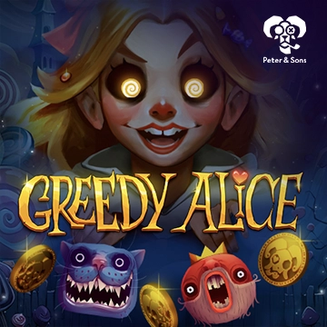 PeterSons : Greedy Alice - ADUGAMING