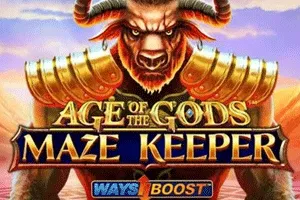 Age of the Gods: Maze Keeper - ADUGAMING