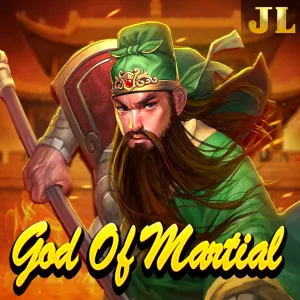 Jili : God Of Martial - ADUGAMING