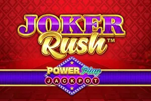 Joker Rush Powerplay Jackpot - ADUGAMING