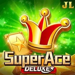 Jili : Super Ace Deluxe - ADUGAMING