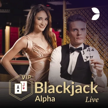 Blackjack VIP Alpha - ADUGAMING