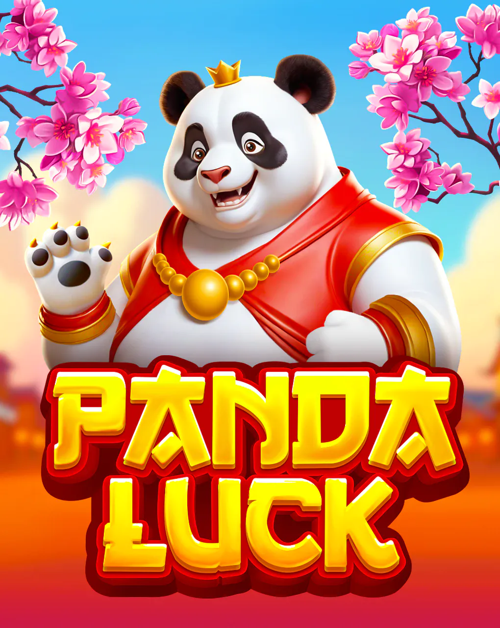 Bgaming : Panda Luck - ADUGAMING