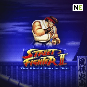 Street Fighter II: The World Warrior Slot - ADUGAMING