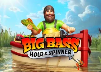 Pragmatic : Big Bass - Hold & Spinner - ADUGAMING