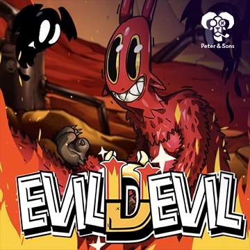 PeterSons : Evil Devil - ADUGAMING