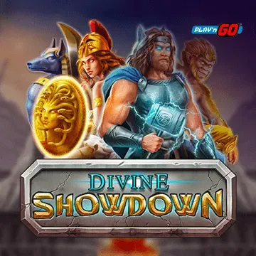 PlaynGo : Divine Showdown - ADUGAMING