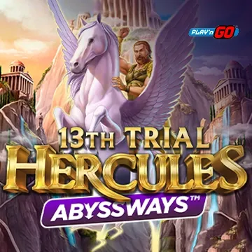 PlaynGo : 13th Trial Hercules Abyssways - ADUGAMING