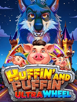 Huffin’ And Puffin’ Ultra Wheel - ADUGAMING