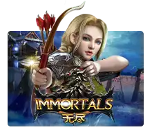 Joker123 : Immortals - ADUGAMING