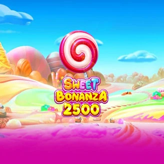 Pragmatic : Sweet Bonanza 2500 - ADUGAMING