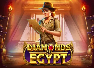 Pragmatic : Diamonds of Egypt - ADUGAMING