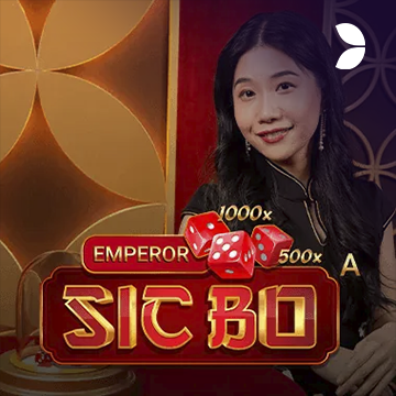 Emperor Sic Bo A - ADUGAMING