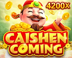 CaiShen Coming - ADUGAMING