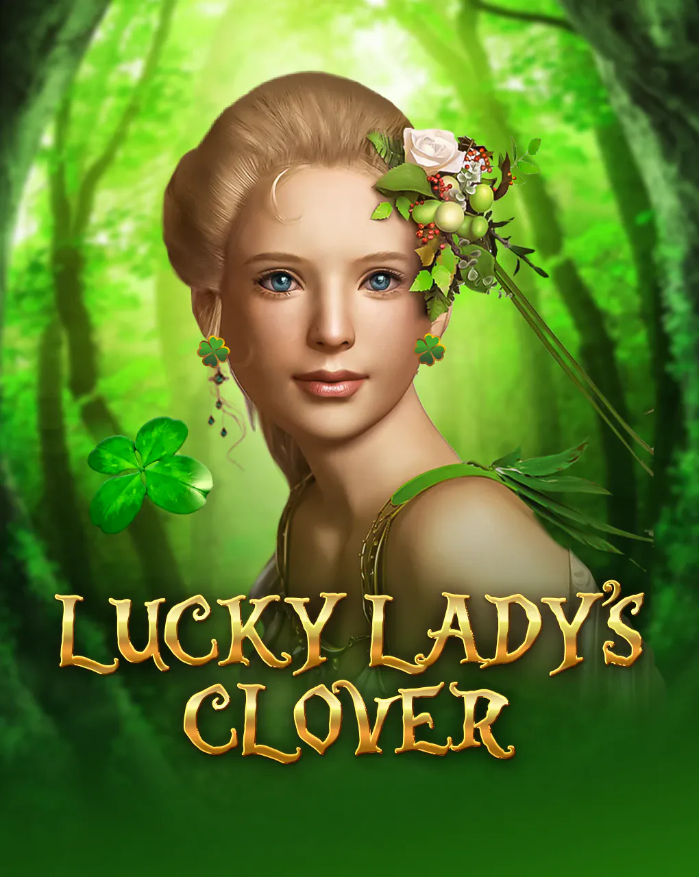 Bgaming : Lucky Ladys Clover - ADUGAMING