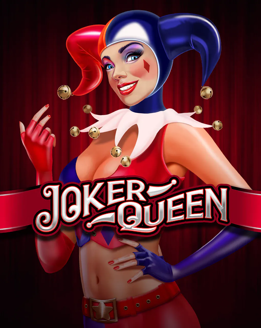 Bgaming : Joker Queen - ADUGAMING