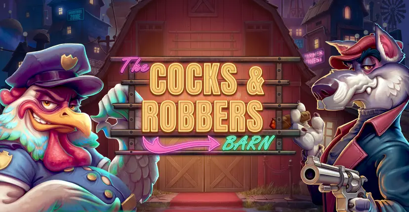 Cocks And Robbers - ADUGAMING