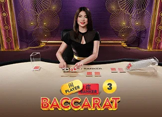 Baccarat 3 - ADUGAMING