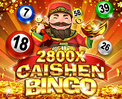 Cai Shen Bingo - ADUGAMING