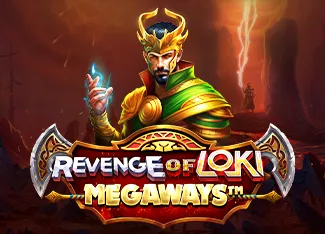 Pragmatic : Revenge of Loki Megaways - ADUGAMING