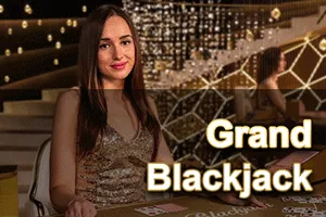 Grand Blackjack - ADUGAMING